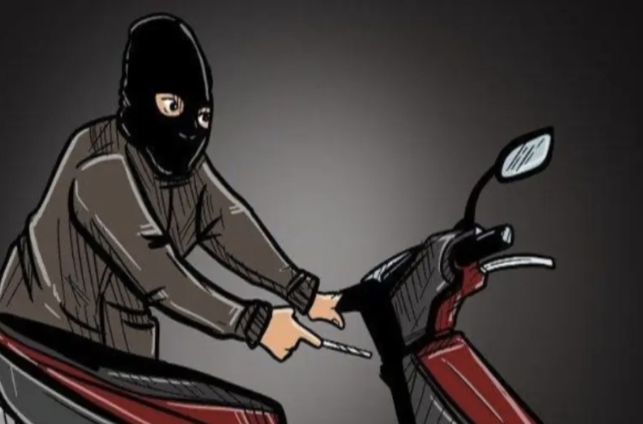 Motor Milik Reporter iNews Dicuri Usai Liputan di Kemenko Polkam
