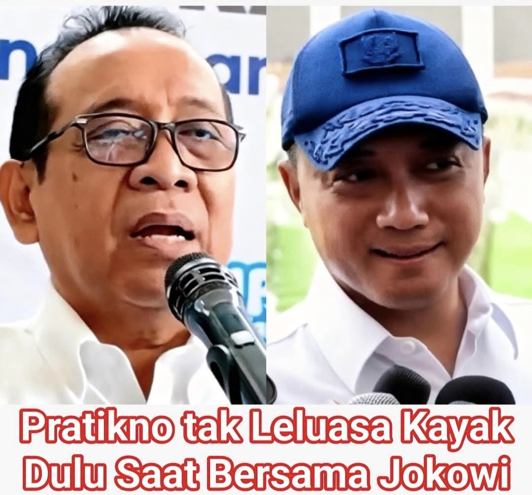 Teka-teki Isu Mundurnya Menko PMK Pratikno