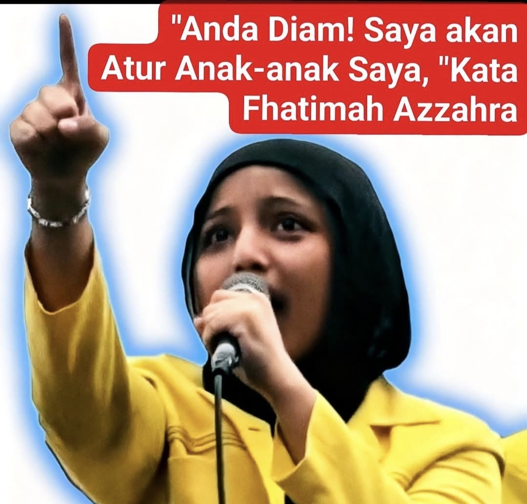 Sisi Miris dari Sosok Aktivis yang Menampakkan Bibit Arogan