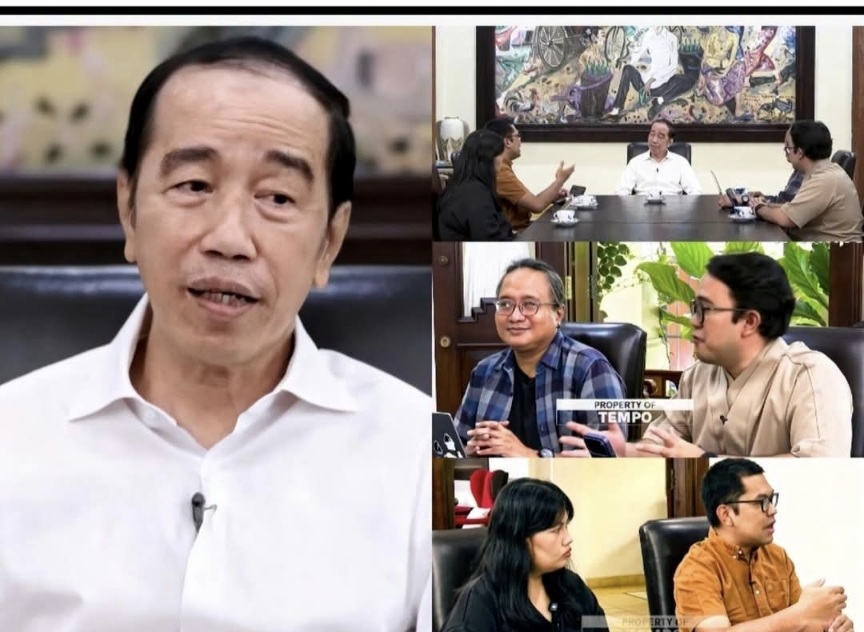 Benarkah Jokowi dan Prabowo Sudah Jarang Berkomunikasi?