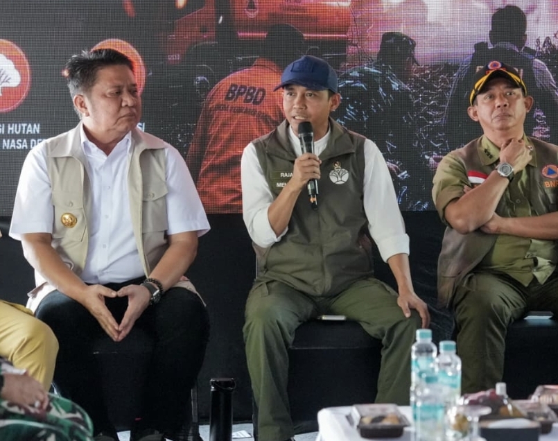 9 Taman Nasional Rawan Karhutla, Izin Pendakian Ditutup Sementara