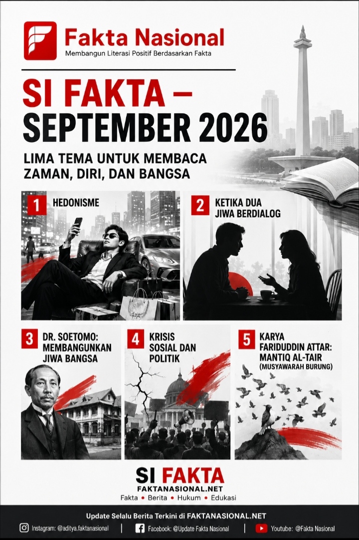 Si Fakta September 2026