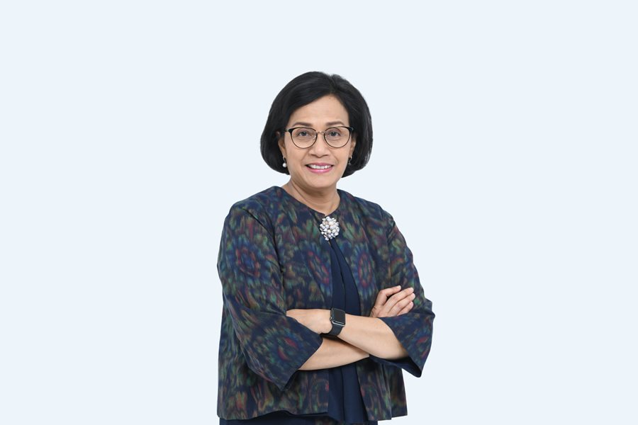 Sri Mulyani Indrawati Dipilih Sebagai Co-Chair IDA, Seleksi Ketat oleh Komite Pencarian Wakili Konstituen Donor dan Peminjam
