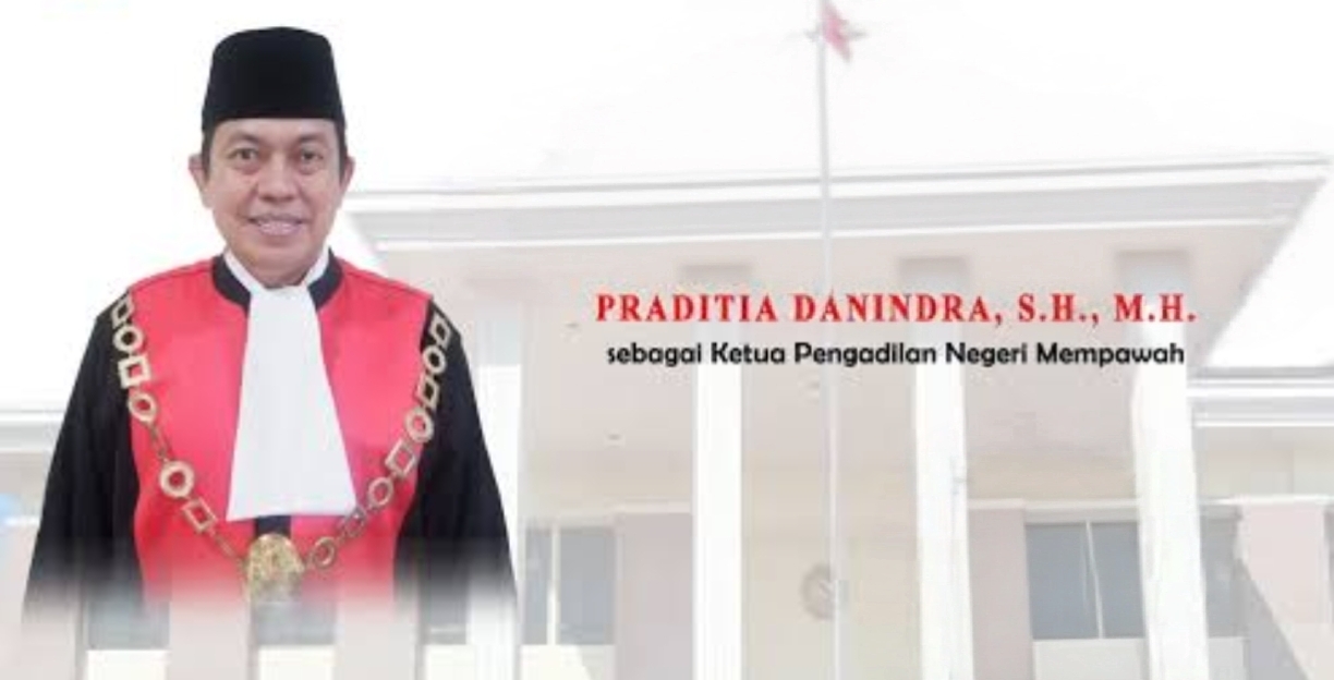 Rekam Jejak Ketua PN Mempawah: Dari Vonis Bebas Indosurya 106 triliun, Kasus Oli Palsu Kalbar hingga Pernah dilaporkan ke KY