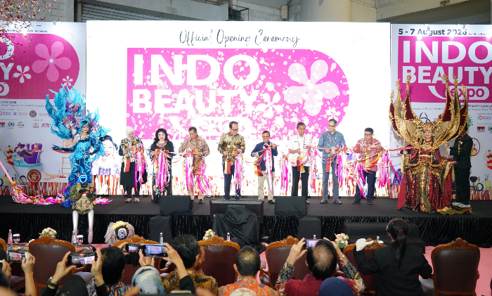 Industri Kecantikan Nasional Kian Bergairah, IndoBeauty Expo 2026 Tawarkan Peluang Investasi Global