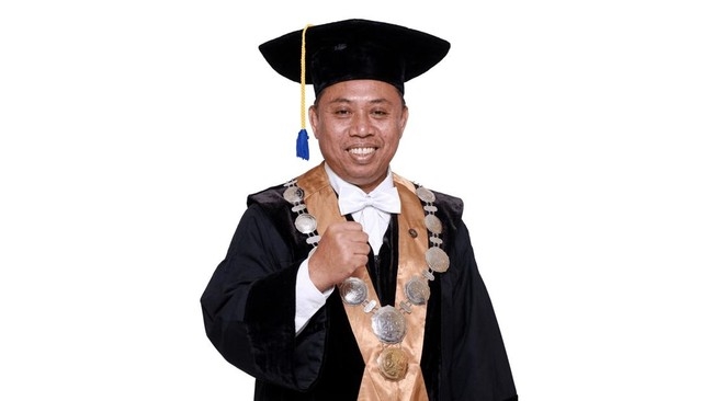 6 Tersangka Dugaan Korupsi Terkait Penerimaan Maba Unsoed, KPK Tahan Sampai 9 September 2026
