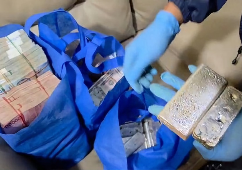 Sindikat Emas Ilegal Jaringan Internasional Dibongkar Polisi, Produksi 30 Gram Emas Per Hari