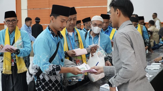 BPKH Salurkan Nilai Manfaat Tahap I 2026 Sebesar Rp2,06 Triliun untuk 5,7 Juta Jemaah Tunggu