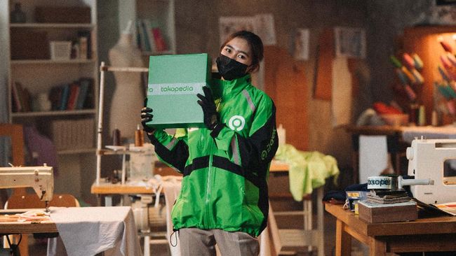 10 Saham Dikeluarkan MSCI dari Indeks Global, Salahsatunya GoTo Gojek Tokopedia