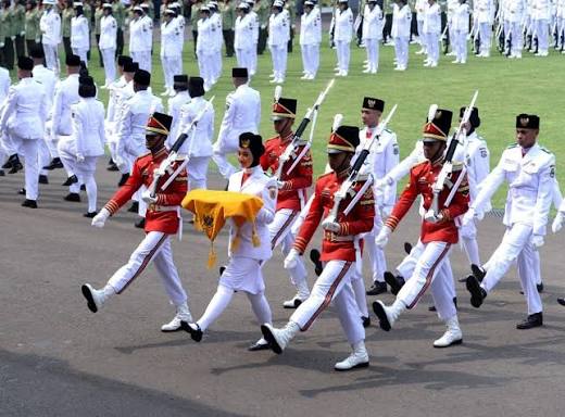 Pendaftaran Undangan Upacara HUT Ke-81 RI di Istana Merdeka Resmi Dibuka Hari Ini