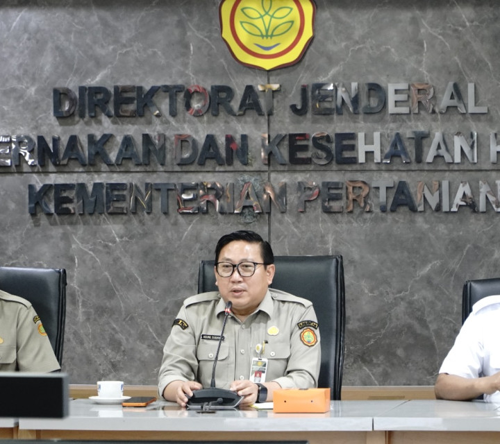 Harga Telur Anjlok, Mentan Amran Instruksikan Penyerapan via Program MBG dan Tahan Harga Pakan