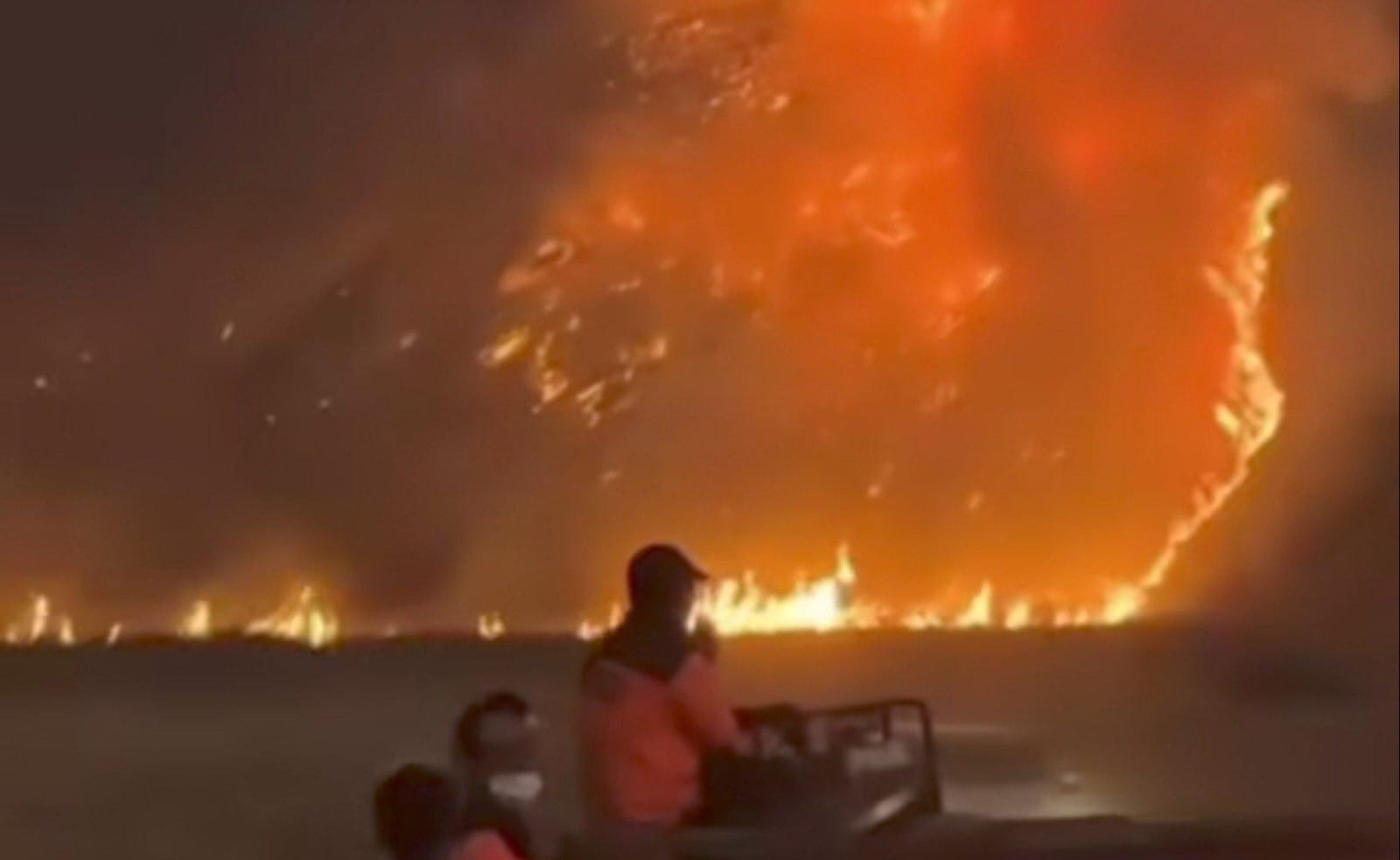 942 Hektare Lahan Terbakar di Taman Nasional Bromo Sampai Hari Kesepuluh, BPBD Jatim: Alhamdulilah Tidak Ditemukan Titik Api