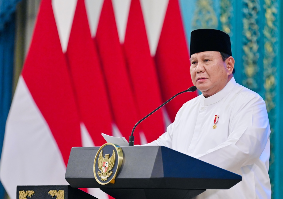 Prabowo Sebut 328 BUMN Ditutup, Negara Klaim Hemat Rp50 Triliun