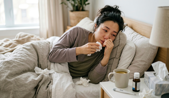 Influenza A Meningkat, Kenali Gejala dan Tanda yang Perlu Diwaspadai