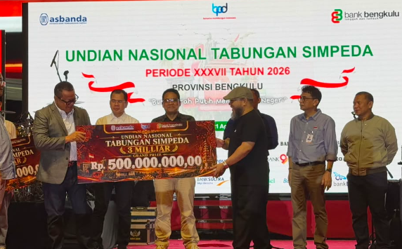 Bank Kalbar Tekankan Pentingnya Menabung untuk Pembangunan Daerah