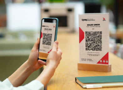 Bank Kalbar Fasilitasi QRIS dan Akses Modal UMKM di Sanggau