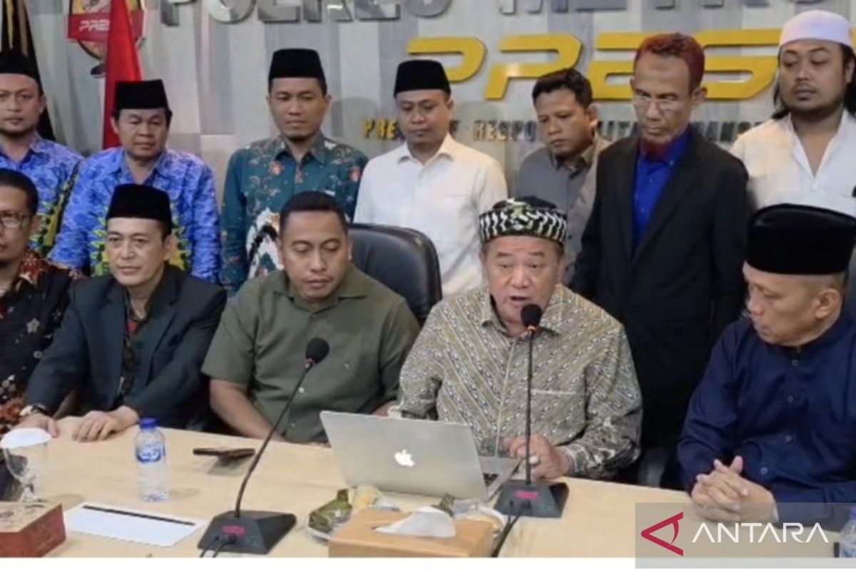 Abah Setu Minta Maaf Soal Video Diduga Memuat Hinaan pada Nabi