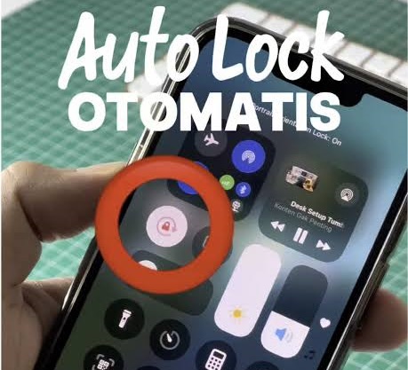 Apple Siapkan HP Anti-Jambret di iPhone, Terkunci Otomatis