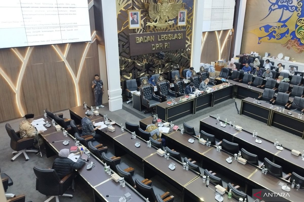 RUU Satu Data Indonesia Bakal Disahkan Pekan Depan