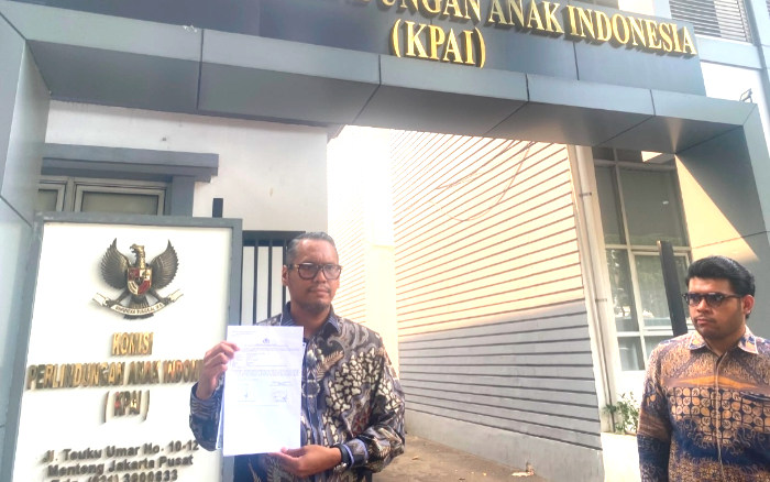 Diduga Lakukan Child Grooming dan Pelecehan Seksual, Seorang Guru Sekolah Internasional di Tangsel Dilaporkan ke Polisi dan KPAI