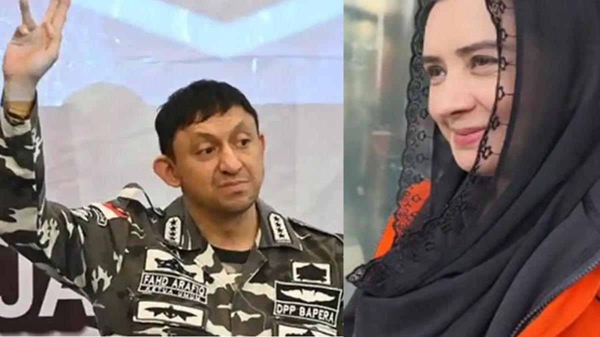 Dua Anak Penyanyi A Rafiq, Fahd A. Rafiq dan Fadia A. Rafiq Sama-sama Di-OTT KPK