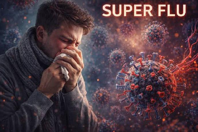 Kemenkes: Super Flu Terdeteksi di 13 Provinsi