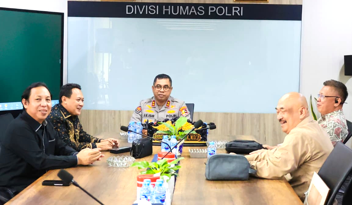 Forum Pimred Multimedia dan Polri Sepakat Perkuat Keselamatan Wartawan di Lapangan