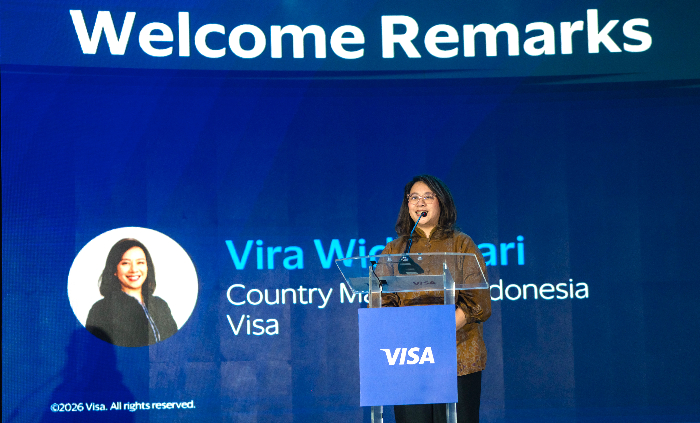 Visa Perbarui Roadmap Keamanan Pembayaran Digital Indonesia