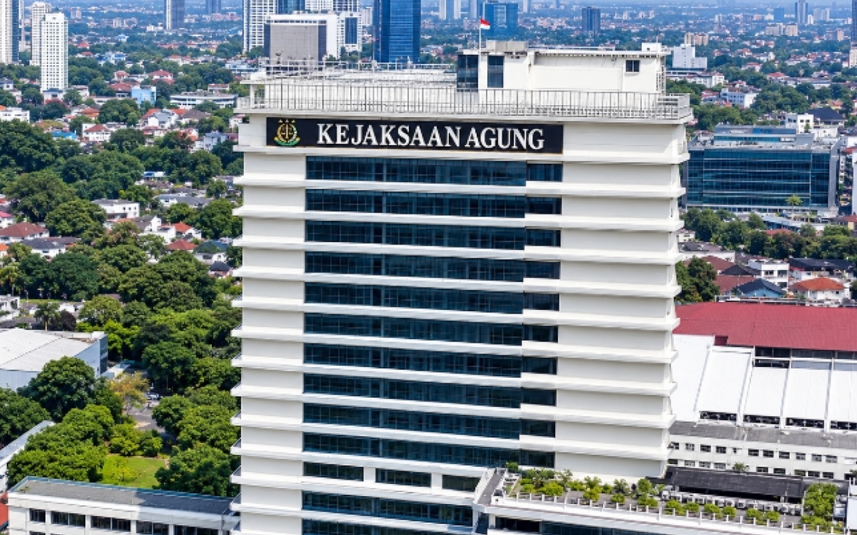 Kasus Nikel Rp401 Miliar Meledak, Kejagung Tahan 3 Tersangka