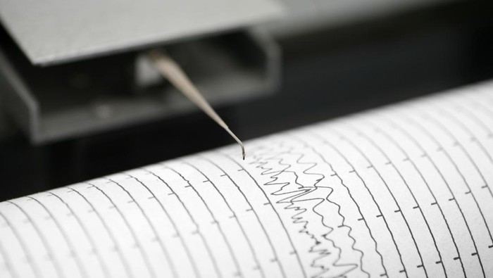Gempa 5,5 M Guncang Sarmi Papua, Berpusat di Kedalaman 66 Km