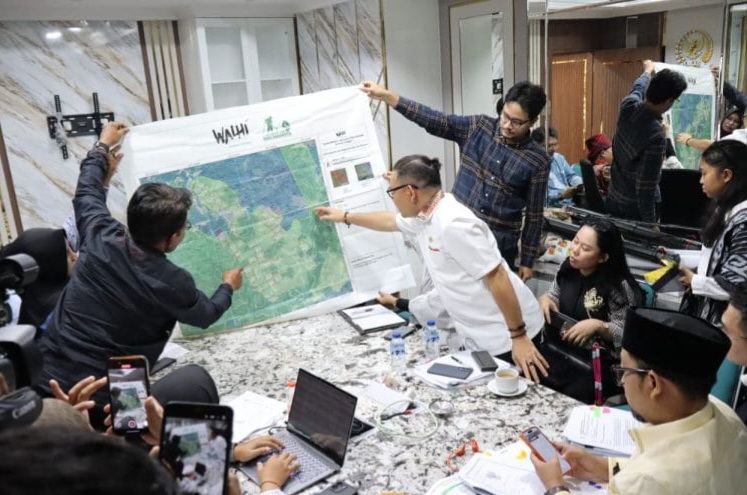 Kisruh Tanah Muara Tae dan Rakawuta, Politikus PKB Peringatkan Jangan Kriminalisasi Warga