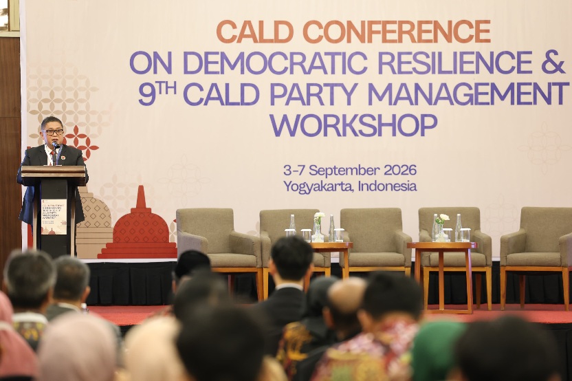 Sekjen PDIP Hasto Kristiyanto Sodorkan 5 Resep Atasi Kemunduran Demokrasi Imbas Pemilu 2024 dan Oligarki