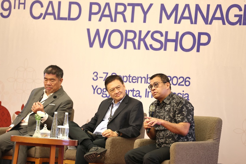 Andi Widjajanto Sebut Demokrasi RI Rusak Secara Legal: “Everything Was Legalized”