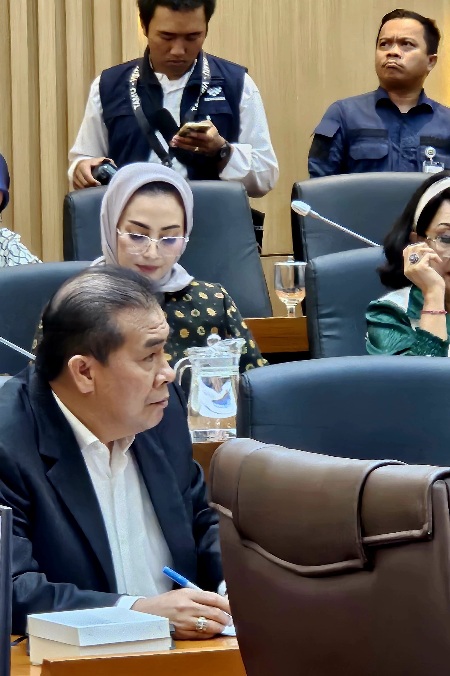 Kerucunan MBG Tembus 50.000 Kasus, Sukur Nababan Desak Evaluasi Menyeluruh Rantai Pasokan Pangan MBG