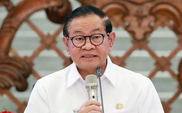Gubernur DKI Pramono Meluncur ke New York Atas Undangan Zohran Mamdani
