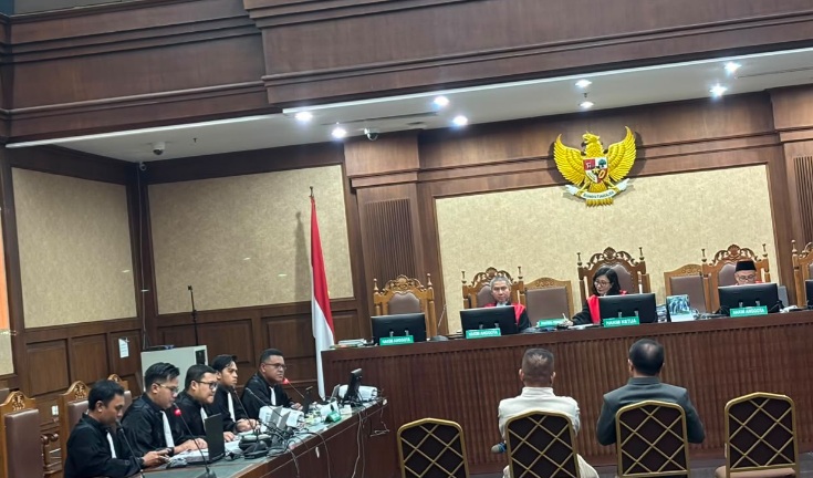 Sidang Korupsi Kuota Haji, Dirjen PHU Ungkap Uang Riyal dan Dolar dari Ismail Adham Maktor