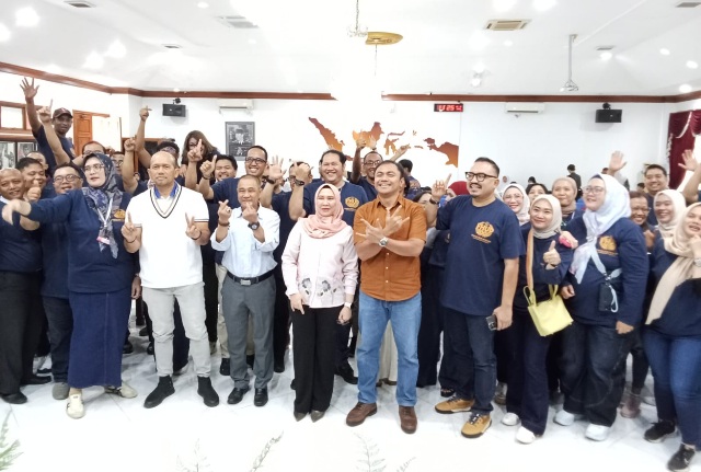 Reuni Silver Angkatan 2001 Universitas Pancasila, KAUP FH Ajak Jaga Soliditas Alumni