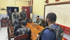 Buronan Napi Lapas Wamena Berhasil Diringkus Tim Gabungan di Yahukimo