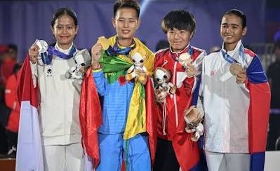 Kontingen Indonesia Tambah Pundi Medali dan Terus Berjuang di Asian Games 2026