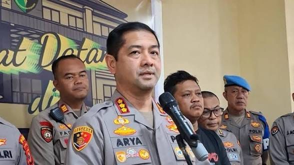 Langkah Propam Usut Insiden Letusan Fatal Saat Pembubaran Tawuran di Makassar
