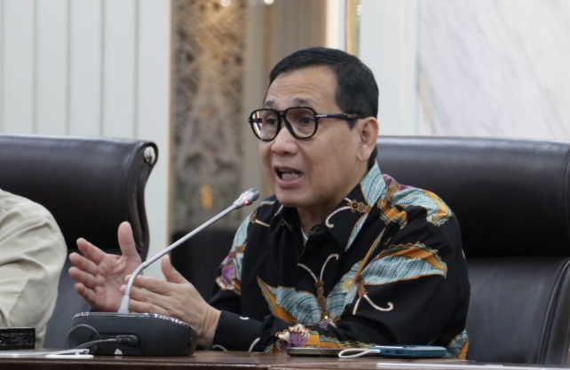 Komisi XIII Minta Seleksi Ketat Kalapas dan Tanpa Titipan