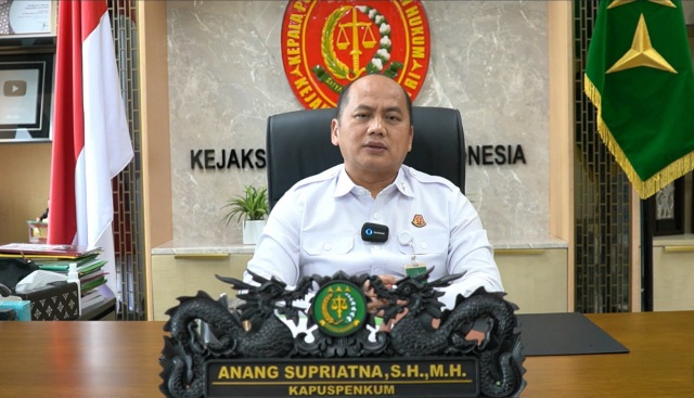 Kejagung Tangkap Eks Sekjen ESDM Mochamad Teguh Pamudji