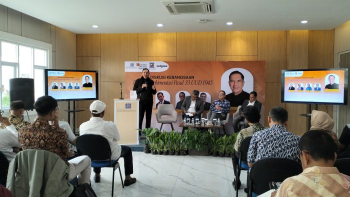Pendidikan dan SDM Kunci Keberhasilan Implementasi Pasal 33 UUD 45 Terkait SDA
