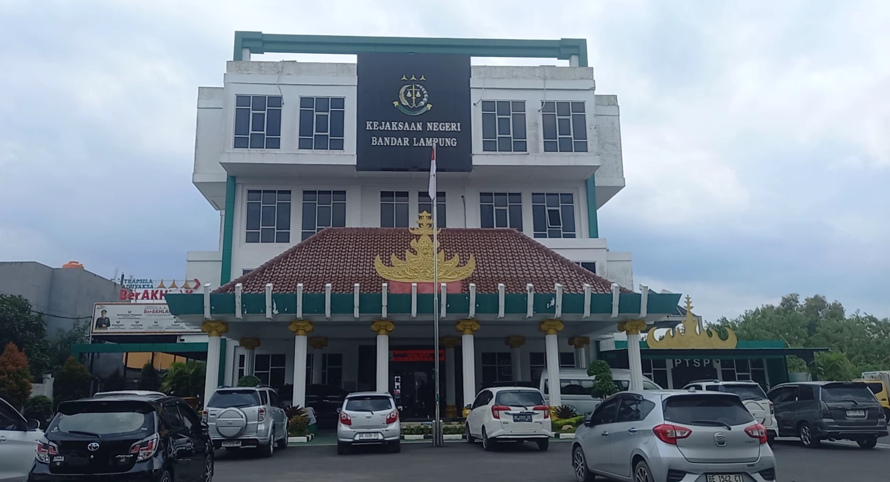 Kajari Bandarlampung "Bungkam" Soal Putusan Kasus Aborsi yang Segera di Eksekusi
