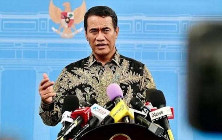 Mentan Pecat 13 Pejabat Kementan karena Judi Online