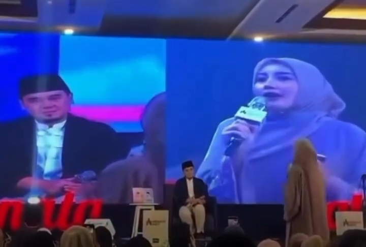 Curhat Aisyah Thisia Agustiar Viral, Istri Gubernur Kalteng Disorot Netizen