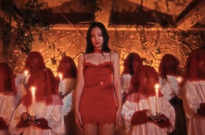 Jennie BLACKPINK Dikaitkan dengan Sekte Satanic