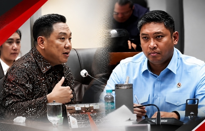 Kesal dengan Keracunan MBG, Anggota DPR: Saya akan Gugat BGN dan SPPG