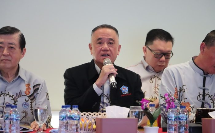 Gelar Munas VIII dan Charity Walk, PSMTI Perteguh Harmoni Kebhinekaan Menuju Indonesia Emas 2045