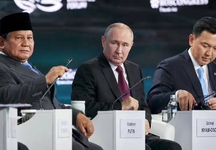 Prabowo Bahas MBG di Rusia, Media Setempat Ungkap Kasus Keracunan